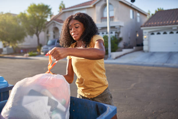 Best Trash Removal Near Me  in Harbor Beach, MI