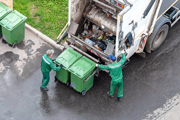 Appliance Disposal in Harbor Beach, MI